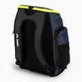 Arena Spiky III backpack 45 l navy / neon / yellow 6