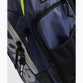 Arena Spiky III backpack 45 l navy / neon / yellow 9