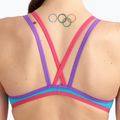 Women's one-piece swimsuit arena One Double Cross Back One Piece blue 004732/889 7