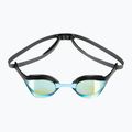 Arena swimming goggles Cobra Ultra Swipe Mirror aqua / black 3