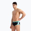 Men's arena Icons Swim Low Waist Short Logo swim boxers black 005656