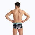 Men's arena Icons Swim Low Waist Short Logo swim boxers black 005656 2