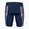 Men's arena Swim Jammer Marbled navy blue 005785/740 5