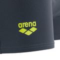 Men's arena Optimal Short grey swimming boxers 004083/560 4