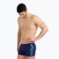 Men's arena Optimal Short navy blue swimming boxers 004083/780 7