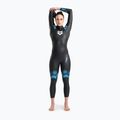 Women's swimming wetsuit arena Thunder holiday black