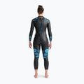 Women's swimming wetsuit arena Thunder holiday black 2