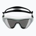 Arena The One Mask Mirror silver/jade/black swimming mask 2