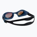Arena swim goggles The One Mirror blue 003152/103 4