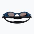 Arena swim goggles The One Mirror blue 003152/103 5