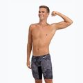 Men's arena Kikko Pro Swim Jammer black/black multi 2
