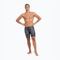 Men's arena Kikko Pro Swim Jammer black/black multi 3