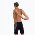 Men's arena Kikko Pro Swim Jammer black/black multi 5
