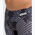Men's arena Kikko Pro Swim Jammer black/black multi 6