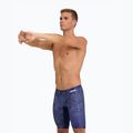 Men's arena Kikko Pro Swim Jammer navy/navy multi 7