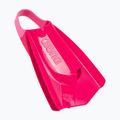 Swimming fins Arena Powerfin Pro II pink 2