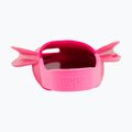 Swimming fins Arena Powerfin Pro II pink 5