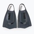 Men's swimming fins arena Powerfin Pro II black 4