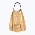 Swim fins arena Powerfin Pro II gold 3