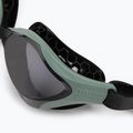 Arena Air Bold Swim goggles smoke/dark olive/black 11