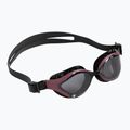 Swim goggles arena Air Bold Swipe smoke/red wine/black 2