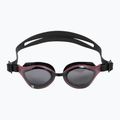 Swim goggles arena Air Bold Swipe smoke/red wine/black 3