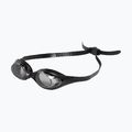 Swimming goggles arena Spider r smoke/black 2