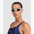 Swim goggles arena Spider r smoke/grey 8