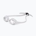 Children's swimming goggles Arena Spider clear/grey 2