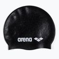 Arena Silicone Cap black/multi swimming cap