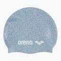 Swim cap arena Silicone Cap grey multi