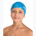 Children's swim cap arena Silicone Cap Jr blue multi 2