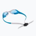 Children's swim goggles arena Spider JR Mirror r blue/grey/blue 2