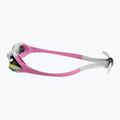 Children's swimming goggles arena Spider JR Mirror r pink/grey/pink 4