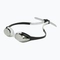 Children's swimming goggles arena Spider JR Mirror r silver/grey/black 6