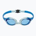 Children's swim goggles arena Spider r blue/grey/blue 2