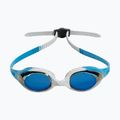 Children's swim goggles arena Spider r blue/grey/blue 4