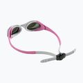 Children's swim goggles arena Spider r pink/grey/pink 4