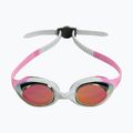 Children's swim goggles arena Spider r pink/grey/pink 5