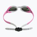 Children's swim goggles arena Spider r pink/grey/pink 6