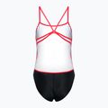 Women's one-piece swimsuit Arena Crazy Octopus Swimsuit Lace Back colour 2