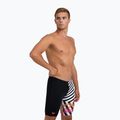 Men's Arena Crazy Octopus Jammer swimwear black and white 006379 6