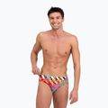 Men's Arena Crazy Octopus Swim Briefs colourful 006378 4
