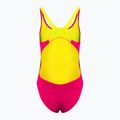 Women's one-piece swimsuit arena Team Swim Tech Solid red 004763/960 2