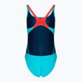 Women's one-piece swimsuit arena Team Swim Tech Solid blue 004763/840 2