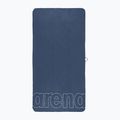Arena Smart Plus Gym towel navy/white