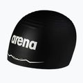 Arena Aquaforce Wave black /white swimming cap 2