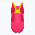 Children's one-piece swimsuit arena Team Swim Tech Solid red 004764/960 2