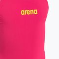 Children's one-piece swimsuit arena Team Swim Tech Solid red 004764/960 3