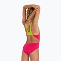 Children's one-piece swimsuit arena Team Swim Tech Solid red 004764/960 6
